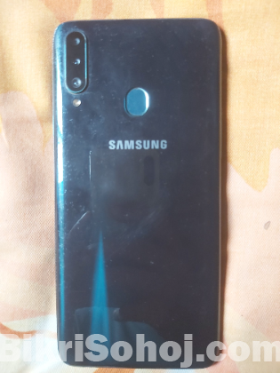 Samsung A20s